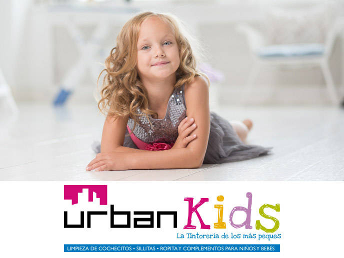 UrbanKids - La tintorería de los más peques