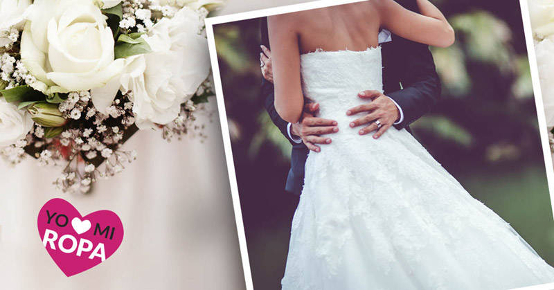 Tintorería - Limpieza de vestidos de novia