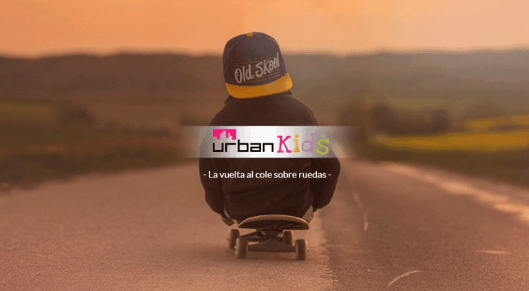 Vuelta al cole UrbanKids