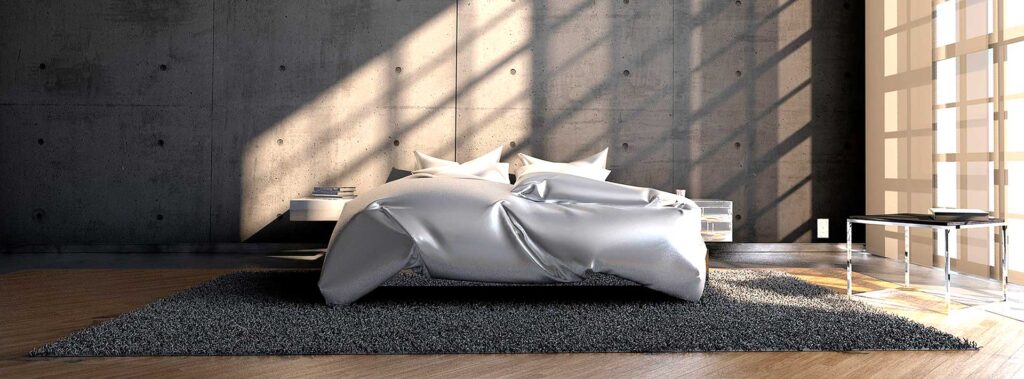 Decorar con alfombras