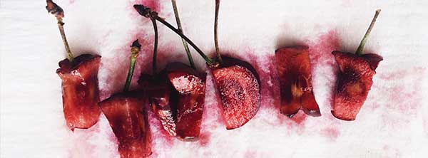 Manchas de fruta