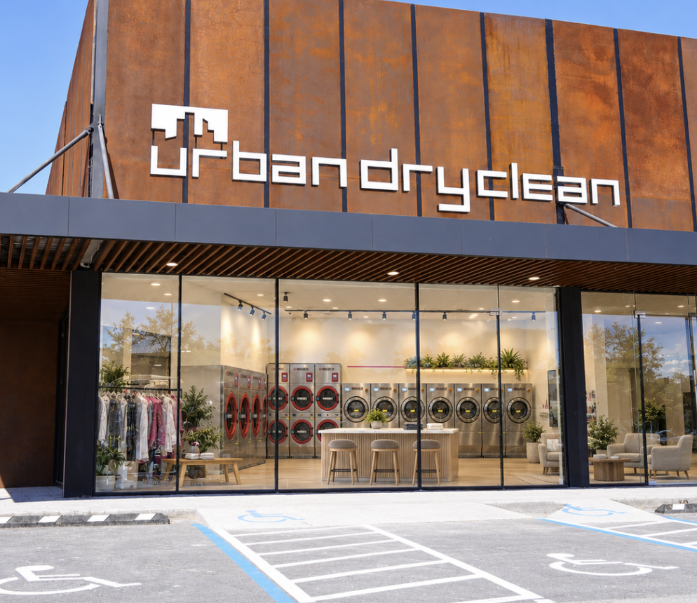 Imagen de referencia del modelo Top Laundry de UrbanDryClean