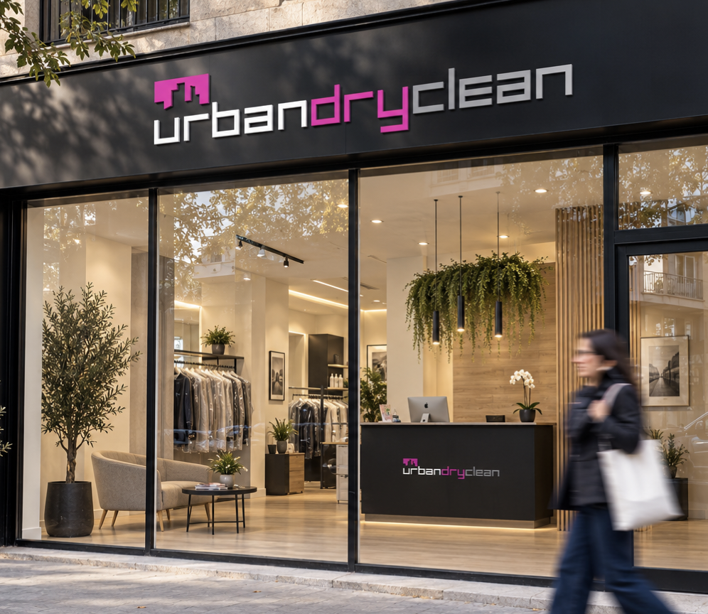 Imagen de referencia del modelo Top Premium de UrbanDryClean